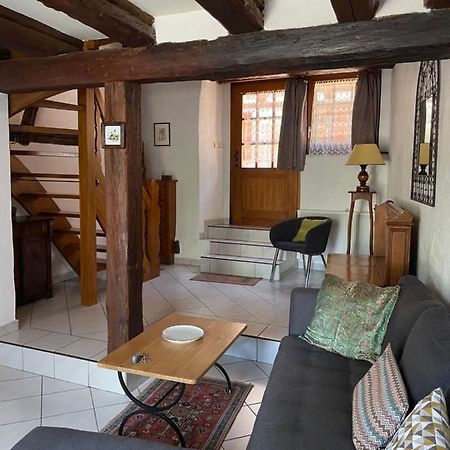 Gite Le Hissala Эгишем Экстерьер фото