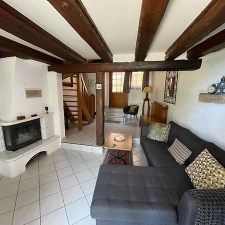 Gite Le Hissala Эгишем Экстерьер фото