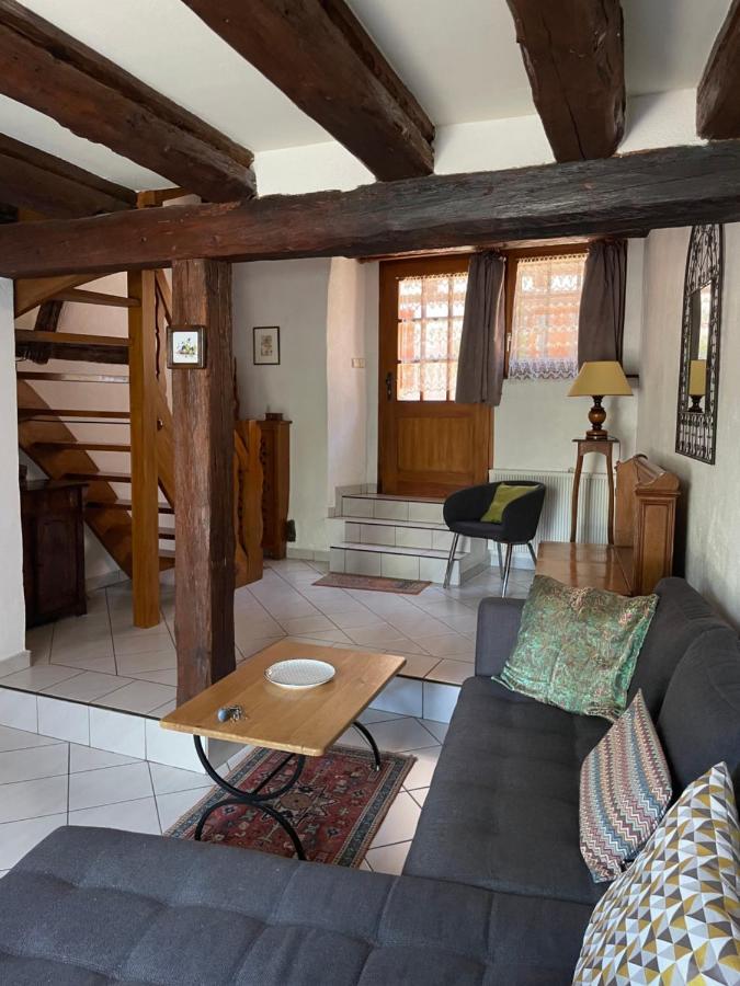 Gite Le Hissala Эгишем Экстерьер фото