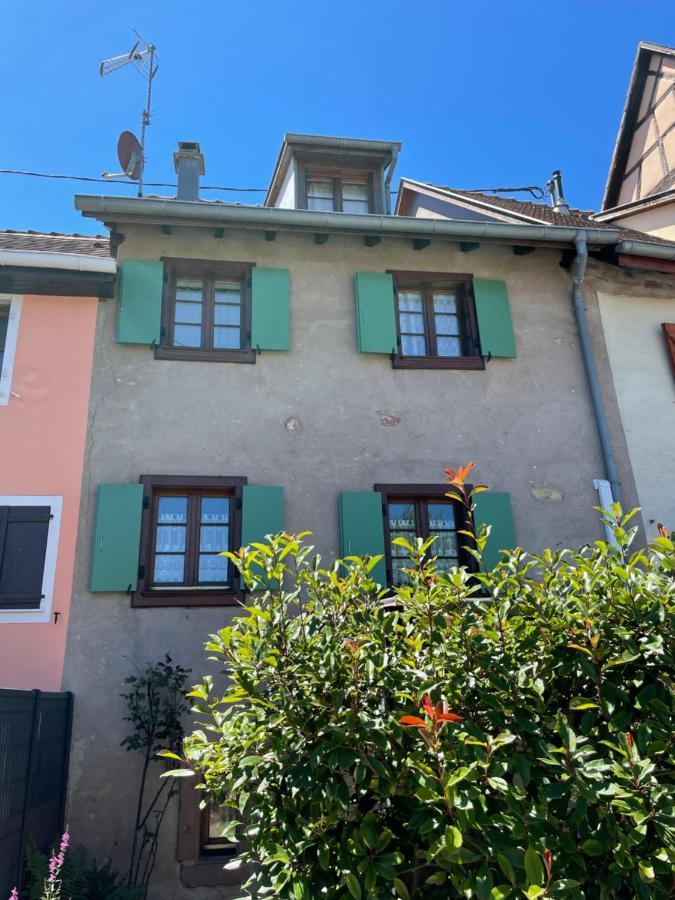 Gite Le Hissala Эгишем Экстерьер фото