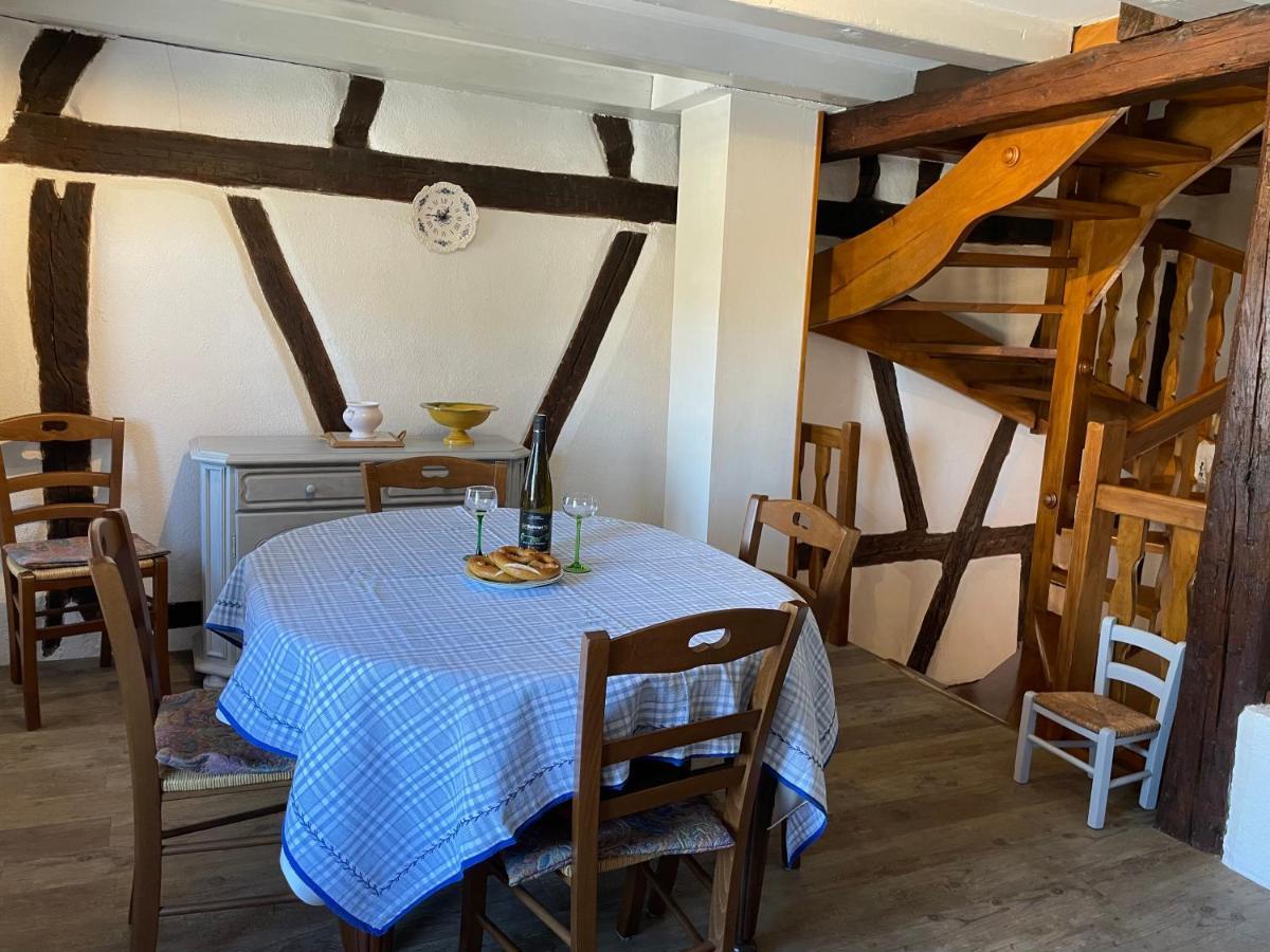 Gite Le Hissala Эгишем Экстерьер фото