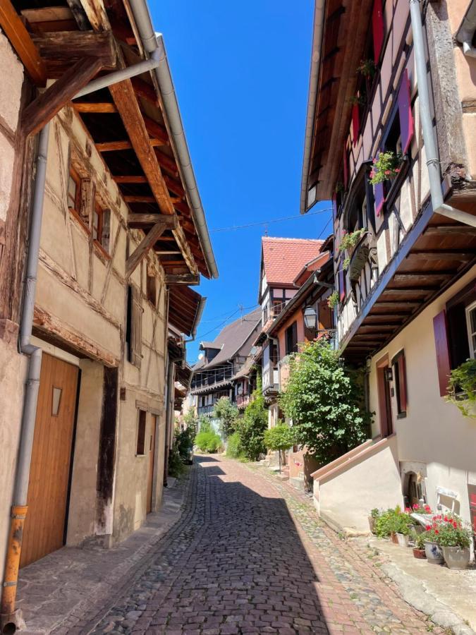 Gite Le Hissala Эгишем Экстерьер фото