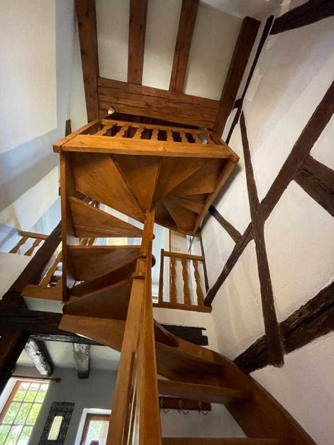 Gite Le Hissala Эгишем Экстерьер фото