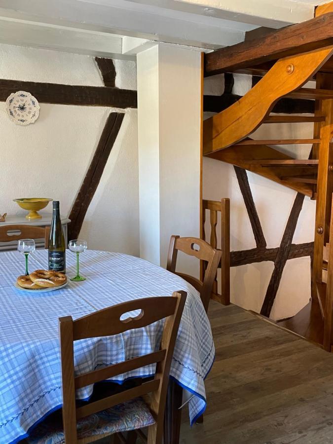 Gite Le Hissala Эгишем Экстерьер фото